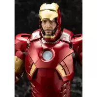 Marvel Avengers Movie - Iron Man Mark 7 - ARTFX