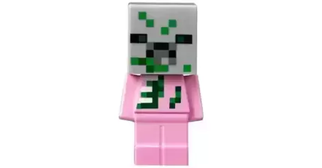 LEGO® Minecraft™ Figur Baby Zombie Pigman min058 