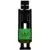 Enderman - Bright Green and Reddish Brown Box