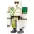 Iron Golem - Brick and Pin Arm Attachments, Dark Bluish Gray Feet