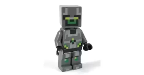 Skull Arena Player 1 Lego Minecraft Figures minifig MIN064