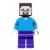 Lego Minecraft Minifigures - Steve