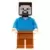 Lego Minecraft Figures - Steve - Dark Orange Legs