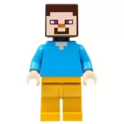Steve - Pearl Gold Legs