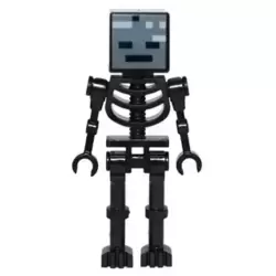 Wither Skeleton - Straight Arms