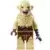 Lego The Hobbit & Lord of The Rings Minifigures - Azog - Wide Open Mouth