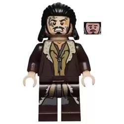 Bard the Bowman, Angry with Mud Splotches