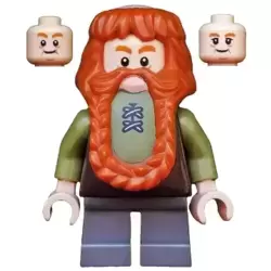 Bombur the Dwarf