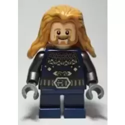 Fili the Dwarf - Dark Blue Outfit