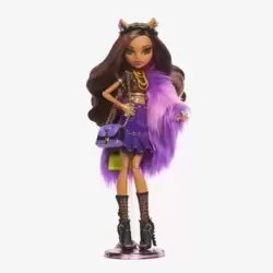 Monster High Clawdeen Haunt Couture Doll