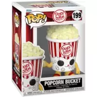 Pop! Corn - Popcorn Bucket