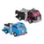 Transformers War for Cybertron Trilogy - Golden Disk Collection - Autobot Puffer & Autobot Road Ranger