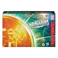 Golden Disk Collection - Mutant Tigatron