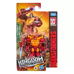 Autobot Hot Rod