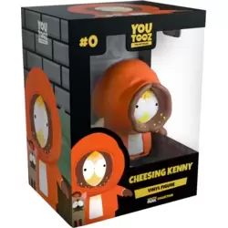 South Park - Cheesing Kenny