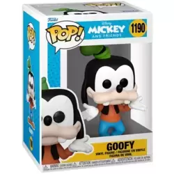 Mickey And Friends - Goofy