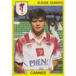 Aliojsa Asanovic - Cannes