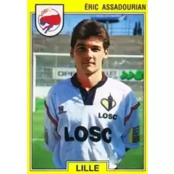 Eric Assadourian - Lille