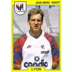 Jean-Marc Knapp - Lyon