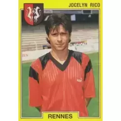 Jocelyn Rico - Rennes
