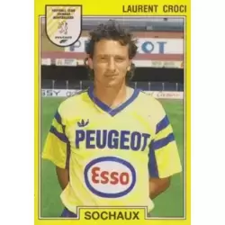 Laurent Croci - Sochaux