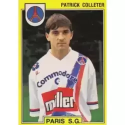 Patrick Colleter - Paris S.G.
