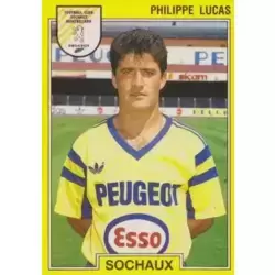 Philippe Lucas - Sochaux