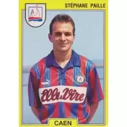 Stéphane Paille - Caen