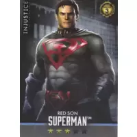 Series 3 - Red Son Superman