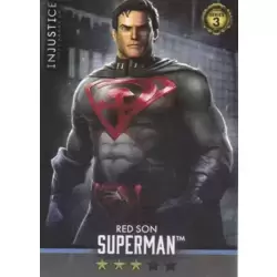 Series 3 - Red Son Superman