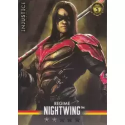 Series 3 - Regime Nightwing