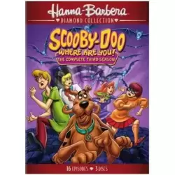 Scooby-Doo, Where Are You!: Complete 3rd Season