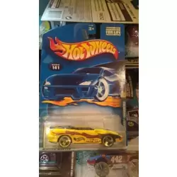 95 Camaro convertible. 2000 collector number 141