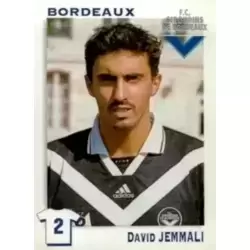 David Jemmali - Bordeaux