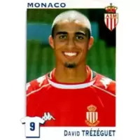 David Trezeguet - Monaco