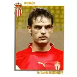 Fernando Morientes Sánchez - Association sportive de Monaco Football Club