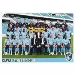 Equipe Havre Athletic Club