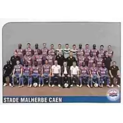 Equipe Stade Malherbe Caen