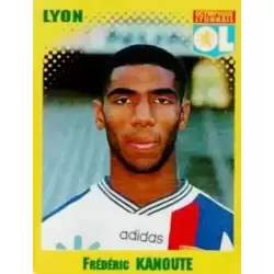 Frederic Kanoute - Lyon