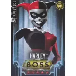 Boss Card Harley