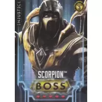 Boss Card Scorpion
