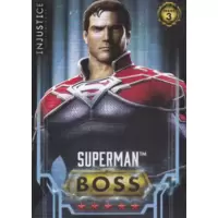 Boss Card Superman