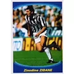 Zinedine Zidane - Français à L'Etranger