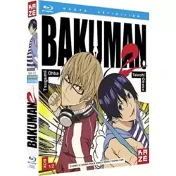 Saison 2, Box 1/2 [Blu-Ray]
