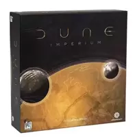Dune Imperium - Version française
