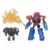 Transformers Robots in Disguise - Sideswipe VS. Decepticon Anvil