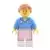 The Lego Movie Minifigures - Ice Cream Jo