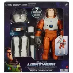 Space Ranger Gear Buzz Lightyear