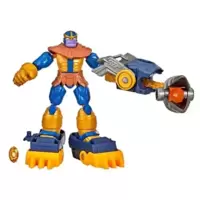 Fire Mission Thanos