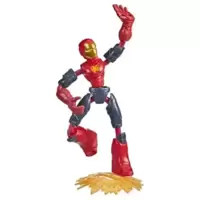 Iron Man Fire